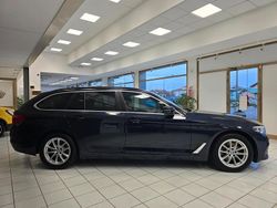 Blu Usata 2020 BMW 520 Station wagon | 22.900 € (Ottimo prezzo)