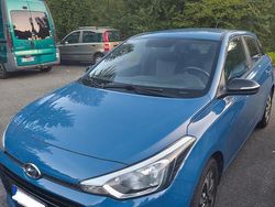 Blu Usata 2018 Hyundai i20 Tre volumi | 7900 €