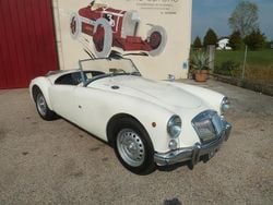 Bianco Usata 1959 MG Twin Cam Cabrio | 55.000 €
