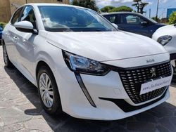 Bianco Usata 2021 Peugeot 208 Active Due volumi | 11.700 € (Buon prezzo)