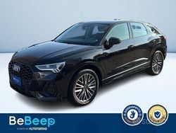 Nero Usata 2021 Audi Q3 Sportback S-Line SUV | 31.900 € (Ottimo prezzo)