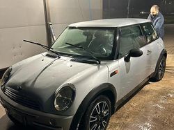 Grigio Usata 2002 Mini Cooper Coupé Coupé | 2500 € (Buon prezzo)