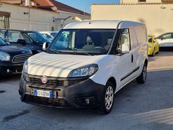 Bianco Usata 2018 Fiat Doblò Monovolume | 7900 € (Buon prezzo)