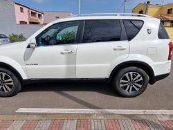 Bianco Usata 2013 Ssangyong (KGM) Rexton SUV | 12.000 € (Molto cara)