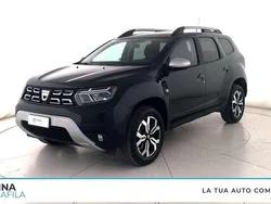 Grigio scuro Usata 2022 Dacia Duster Prestige SUV | 14.900 € (Buon prezzo)
