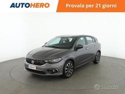 Grigio Usata 2018 Fiat Tipo Lounge Tre volumi | 9599 € (Buon prezzo)