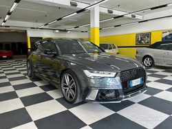 Gray Usata 2016 Audi A6 Competition Station wagon | 25.990 € (Cara)
