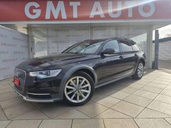 Grigio Usata 2013 Audi A6 Allroad Ambiente Station wagon | 13.990 € (Buon prezzo)