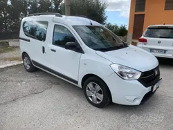 Bianco Usata 2020 Dacia Dokker Comfort Furgone | 11.500 € (Buon prezzo)