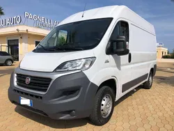 Bianco Usata 2016 Fiat Ducato Furgone | 9900 € (Super prezzo)