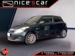 Nero Usata 2011 Suzuki Swift GL Tre volumi | 4900 € (Buon prezzo)