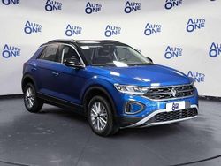 Blu/azzurro Usata 2022 VW T-Roc Life SUV | 15.990 € (Super prezzo)