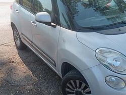 Grigio Usata 2014 Fiat 500L Monovolume | 4800 € (Ottimo prezzo)