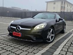 Nero Usata 2018 Mercedes SLC300 Premium Cabrio | 31.990 €