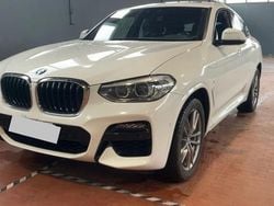 Bianco Usata 2021 BMW X4 M Sport SUV | 37.900 € (Buon prezzo)
