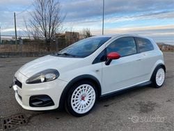 Usata 2010 Abarth Grande Punto Due volumi | 9100 €