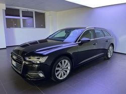Nero Usata 2021 Audi A6 Business Station wagon | 44.900 € (Molto cara)