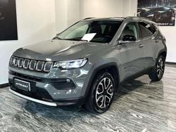 Grigio Usata 2021 Jeep Compass Limited SUV | 18.500 € (Ottimo prezzo)