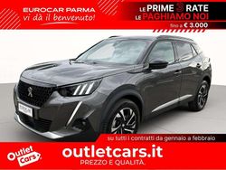 Verde Usata 2020 Peugeot 2008 GT-line SUV | 12.900 € (Buon prezzo)