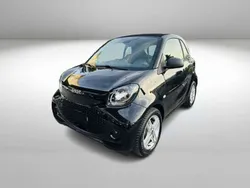 Nero Usata 2021 Smart ForTwo Electric Drive Pure Tre volumi | 12.900 € (Buon prezzo)