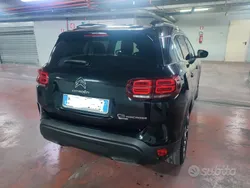 Nero Usata 2021 Citroën C5 Aircross Shine SUV | 15.500 € (Ottimo prezzo)