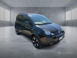 Nero Usata 2023 Fiat Panda Cross Cross Due volumi | 12.000 € (Buon prezzo)
