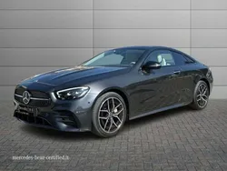 Grigio grafite Usata 2023 Mercedes E300 Coupé | 53.500 € (Cara)
