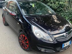 Nero Usata 2007 Opel Corsa Due volumi | 1500 € (Buon prezzo)