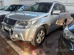 Grigio Usata 2009 Suzuki Grand Vitara Station wagon | 3990 € (Super prezzo)