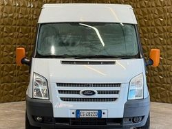 Bianco Usata 2013 Ford Transit Station wagon | 8900 € (Molto cara)
