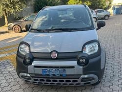 Grigio Usata 2020 Fiat Panda Cross Cross Due volumi | 11.850 € (Buon prezzo)
