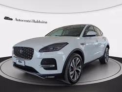 Bianco Usata 2022 Jaguar E-Pace R-Dynamic SUV | 35.900 € (Cara)