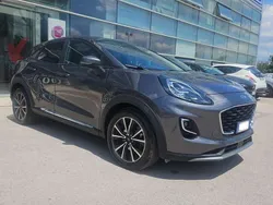 Magnetic grey Usata 2022 Ford Puma Titanium S SUV | 13.790 € (Ottimo prezzo)