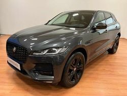 Antracite Usata 2023 Jaguar F-Pace SE SUV | 50.031 € (Molto cara)