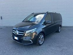 Grigio grafite Usata 2021 Mercedes V300 Premium Monovolume | 55.500 € (Super prezzo)
