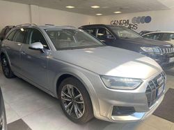 Argento Usata 2021 Audi A4 Allroad Business Station wagon | 26.900 € (Buon prezzo)
