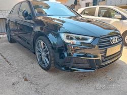 Nero Usata 2020 Audi A3 Tre volumi | 19.500 € (Ottimo prezzo)
