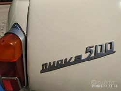 Usata 1960 Fiat Cinquecento Due volumi | 29.000 €