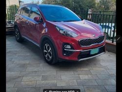 Rosso Usata 2018 Kia Sportage SUV | 14.000 € (Cara)