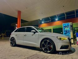 Usata 2013 Audi A3 Tre volumi | 15.000 €