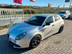 Argento Usata 2014 Alfa Romeo Giulietta Tre volumi | 8999 € (Buon prezzo)