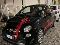 Nero Usata 2015 Abarth 595 Turismo Tre volumi | 10.500 € (Super prezzo)