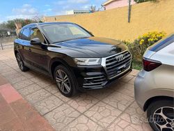Nero Usata 2019 Audi Q5 S-Line SUV | 35.000 € (Molto cara)