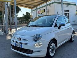 Bianco Usata 2017 Fiat 500 Tre volumi | 7999 € (Ottimo prezzo)