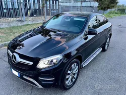 Nero Usata 2018 Mercedes GLE350 Exclusive Coupé | 40.900 € (Ottimo prezzo)