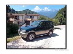 Usata 2001 Nissan Terrano SUV | 5500 €