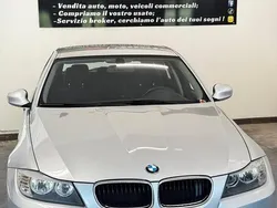 Argento Usata 2010 BMW 320 Station wagon | 4990 € (Ottimo prezzo)