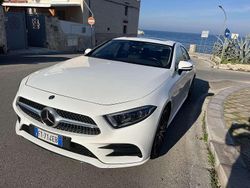 Bianco Usata 2019 Mercedes CLS350 Premium Plus Coupé | 37.000 € (Buon prezzo)