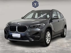 Grigio Usata 2021 BMW X1 Advantage SUV | 26.900 € (Molto cara)