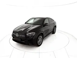 Nero Nuova 2025 Mercedes GLE350 Advanced Plus Coupé | 99.800 € (Ottimo prezzo)